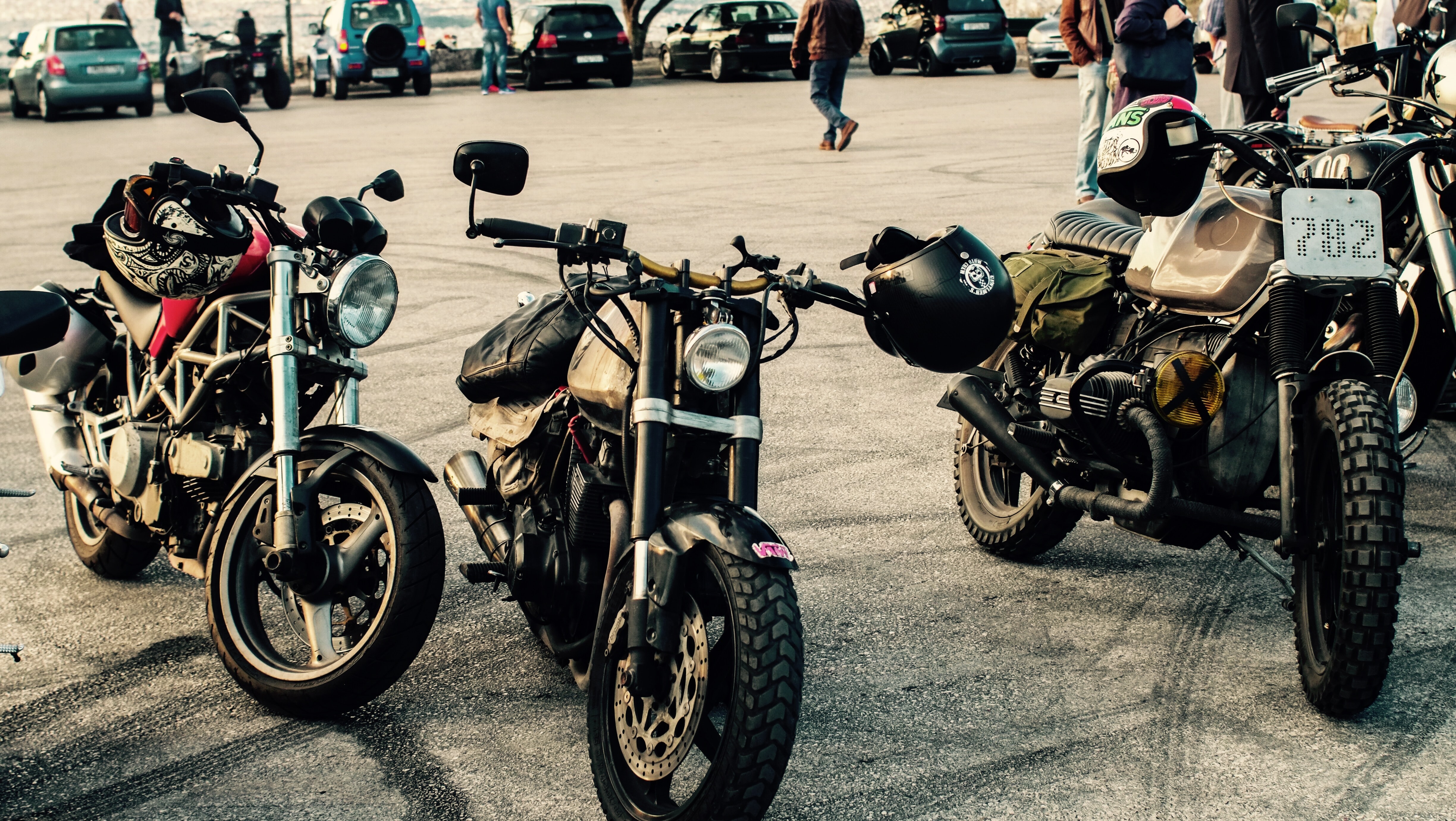 4 Reasons Why You Should Rent A Motorcycle