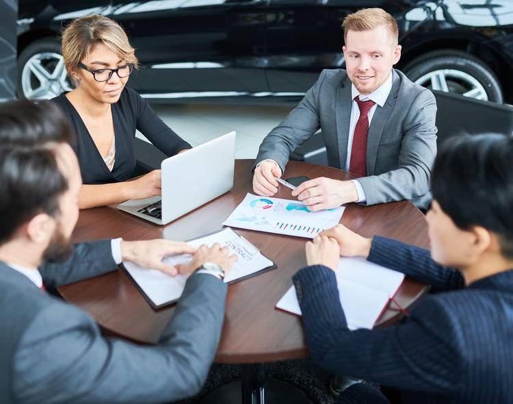 Dealership Consulting & Automotive Training NCM Associates