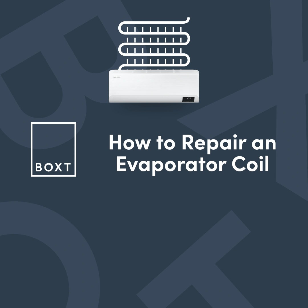Air Conditioning Evaporator Coils Problems and Causes