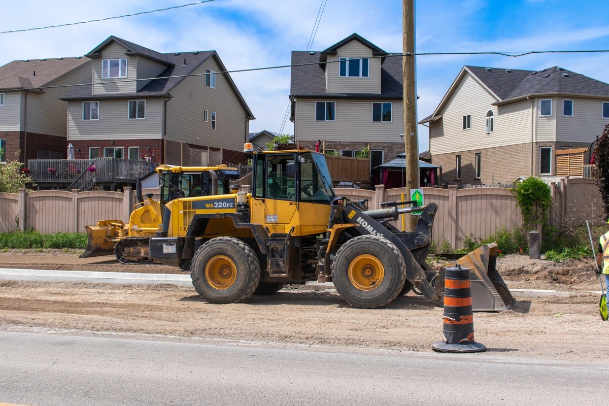 Wheel Loader vs. Skid Steer Picking the Right Machine for The Job