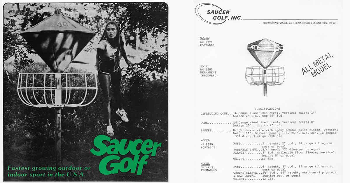 Top 10 Disc Golf Cities USA 3 Minneapolis/St. Paul, Minnesota