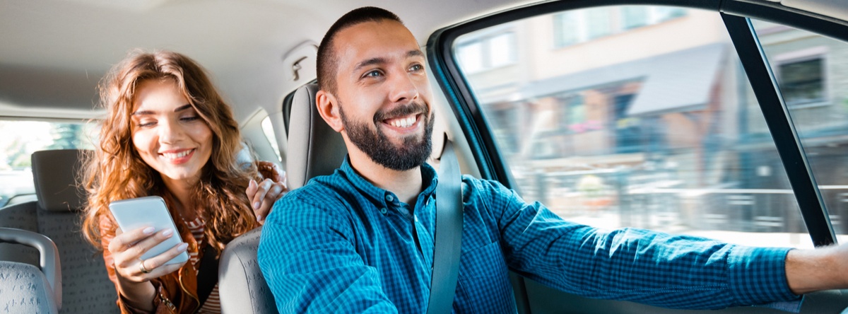 Cómo ser Uber conductor y requisitos básicos