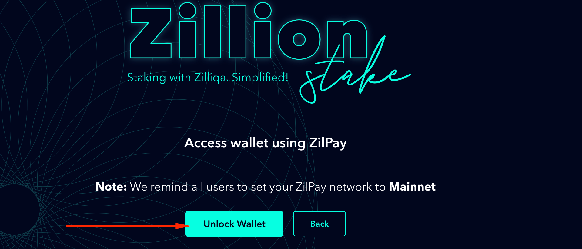 Blog How to Stake Zilliqa (ZIL) Using the ZilPay Wallet on Zillion
