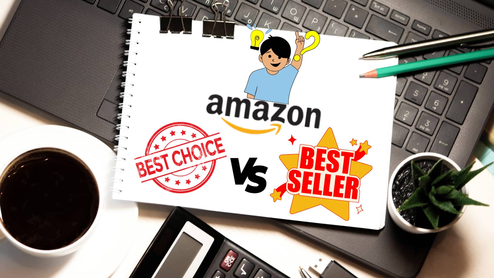 Amazon Choice vs Best Seller Differences & Impact on Sales