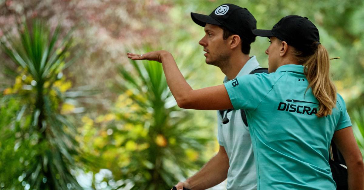 Pro Disc Golf Caddies' Tales & Tips Release Point The UDisc Blog