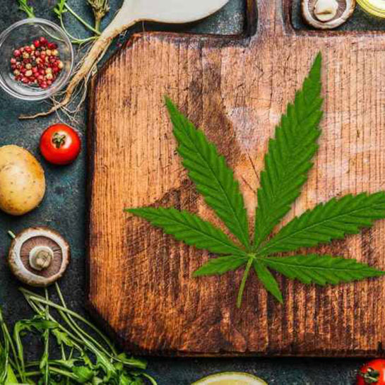 How to Cook with Marijuana Effectively MAMA'S GANJA