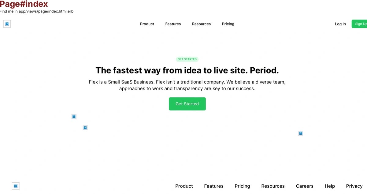 How To Integrate a Shuffle.dev TailwindCSS Theme In Rails 7 SqlBot