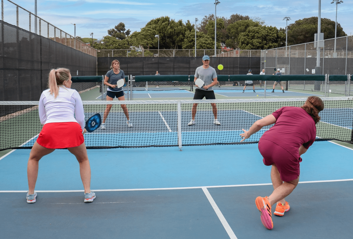 Erne in Pickleball Everything You Need to Know Pickleheads