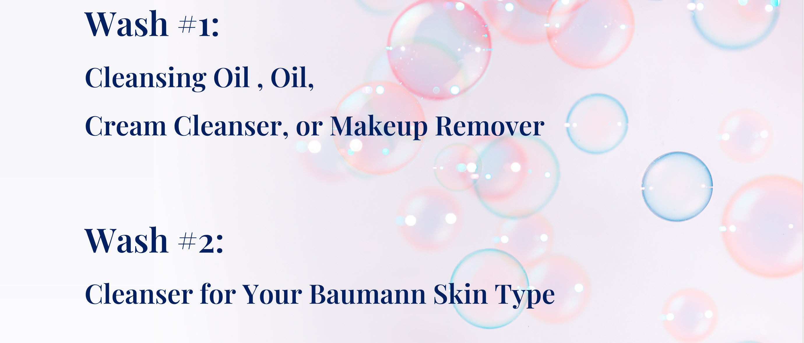 How To Wash Off Sunscreen