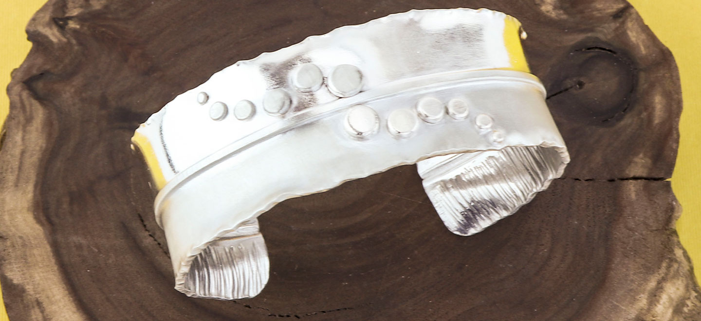 Creating Jewelry Finishing Effects Halstead