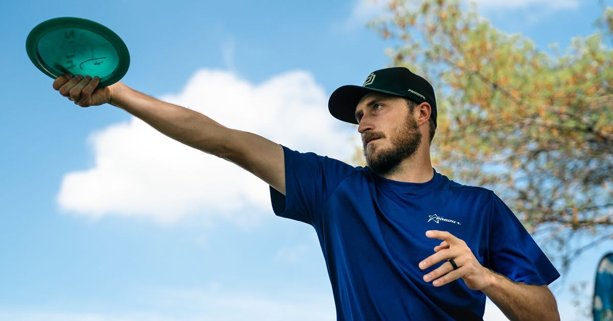 Disc Golfer Chris Dickerson His Rise & Ambitions Release Point The