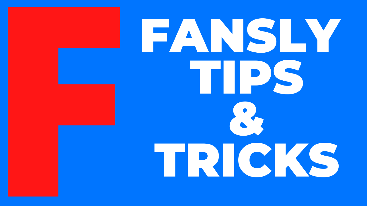7 Tips & Tricks For Fansly Creators To Make More Money CLIQ