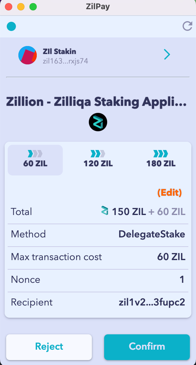 How to Stake Zilliqa (ZIL) Using ZilPay on Zillet A StepbyStep Guide