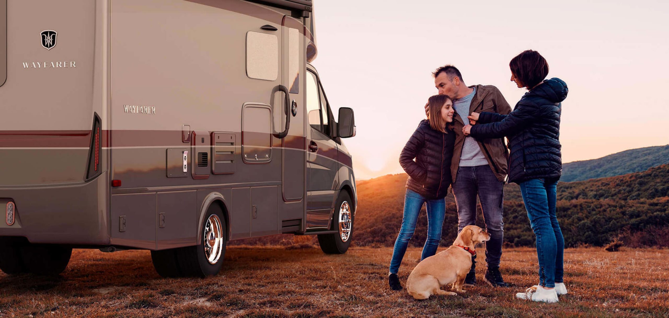 The Best RVs for Large Families La Mesa RV RecVan