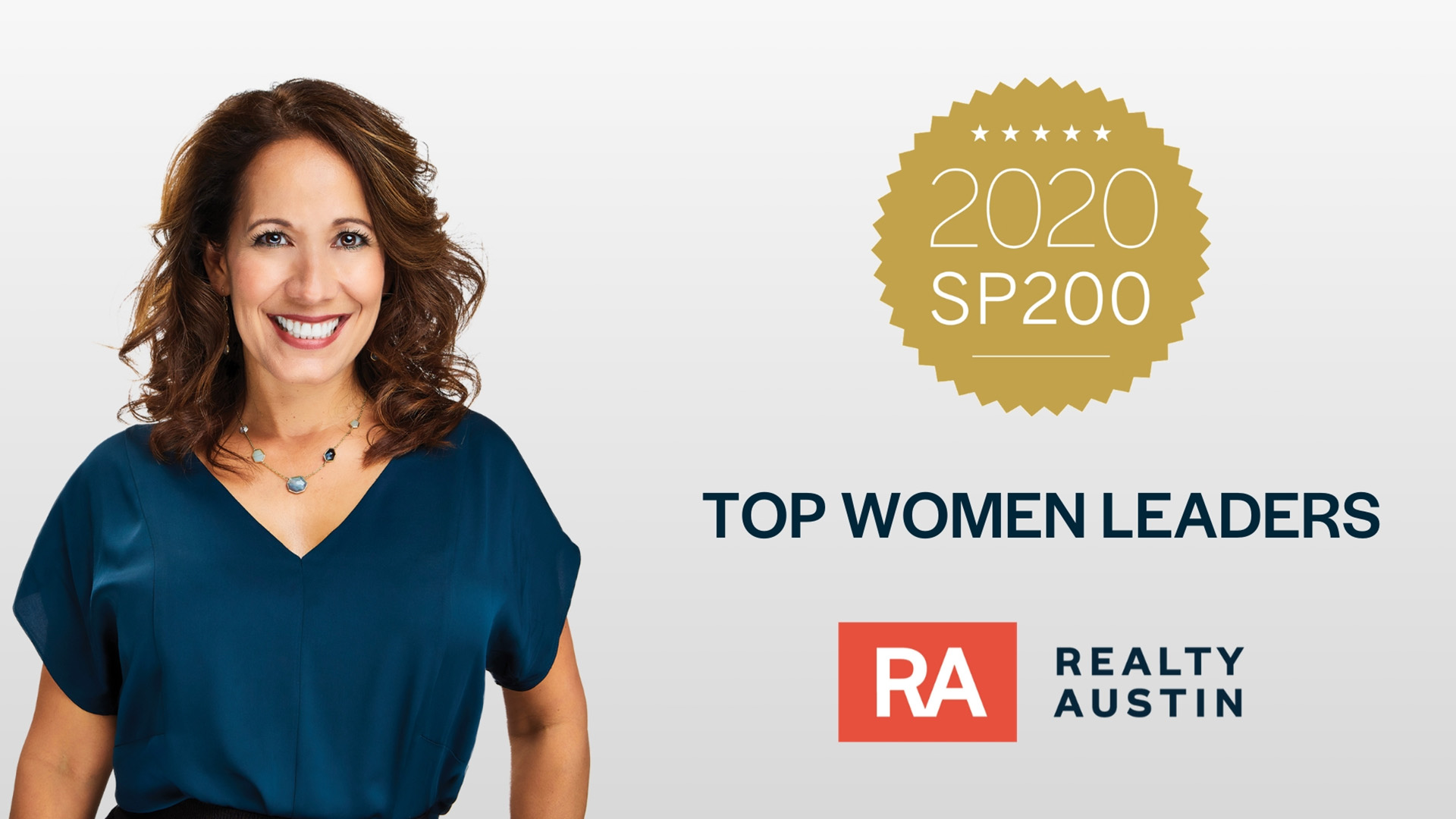 Realty Austin's Yvette Flores Named to Top Women Leaders in Real Estate