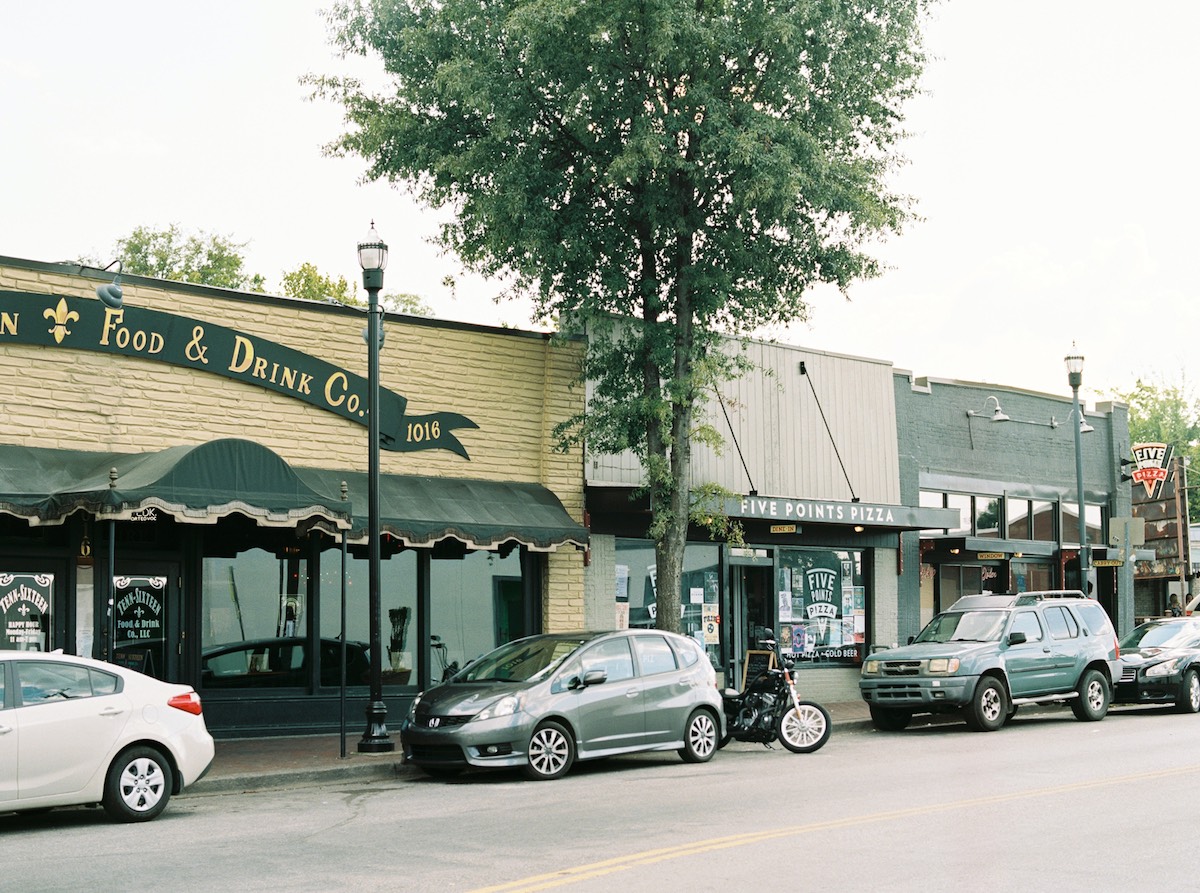 Why I Chose to Live in East Nashville Doorsteps Rent