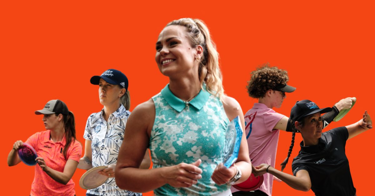 Pro Disc Golf Stats (FPO) Who Was Best In 2023? Release Point The