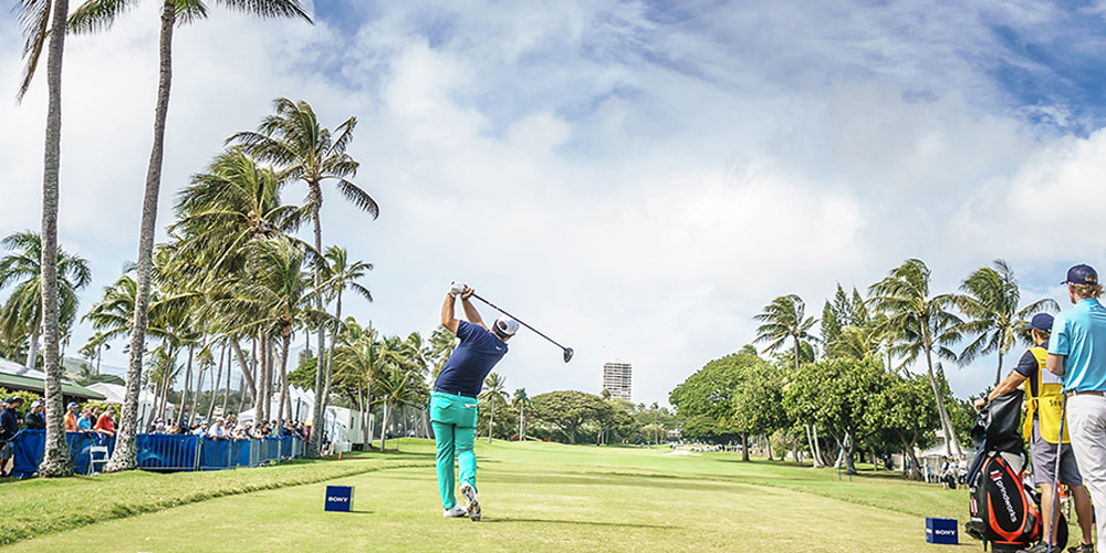 15 DFS Golf Picks for the 2021 Sony Open in Hawaii
