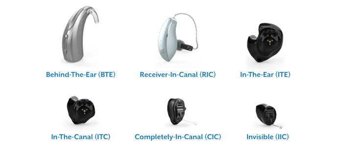 The Top Hearing Aid Brands in 2024