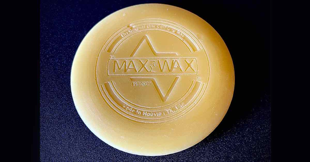 DG Max Wax Wants To Help Disc Golfers Get A Grip Release Point The