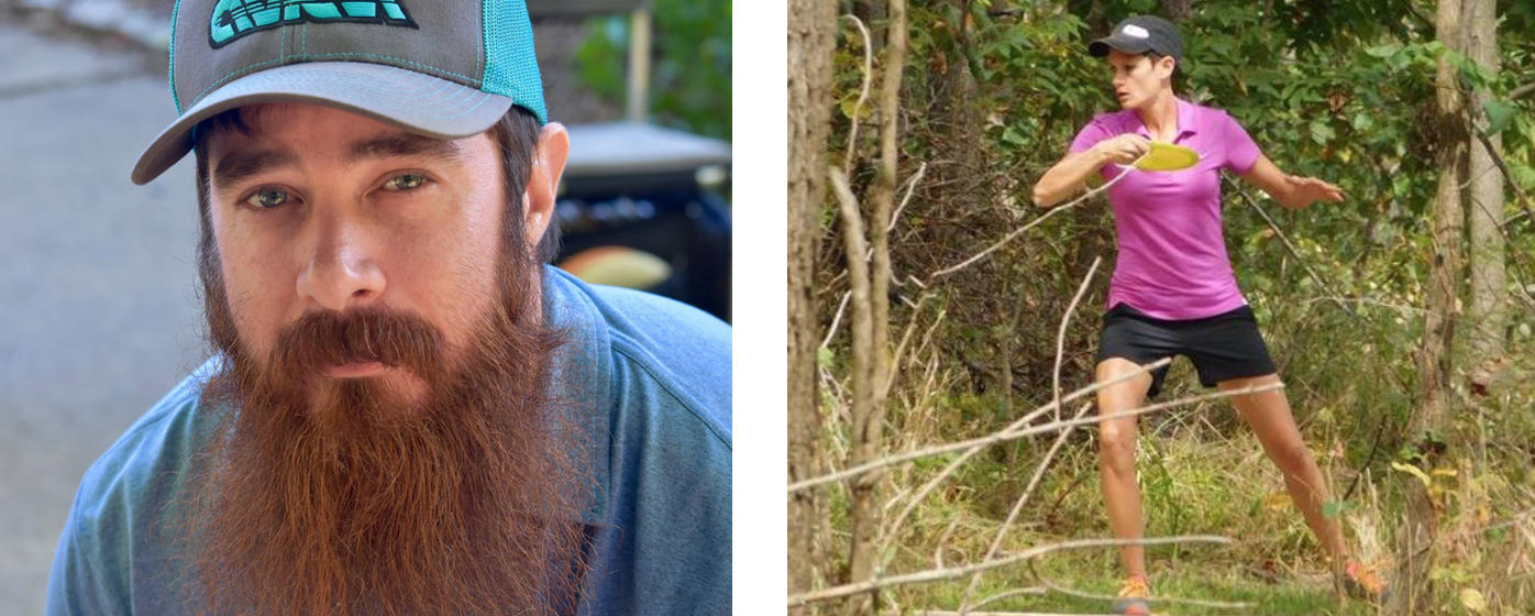 Top Disc Golf Cities — USA Allentown, Pennsylvania Release Point