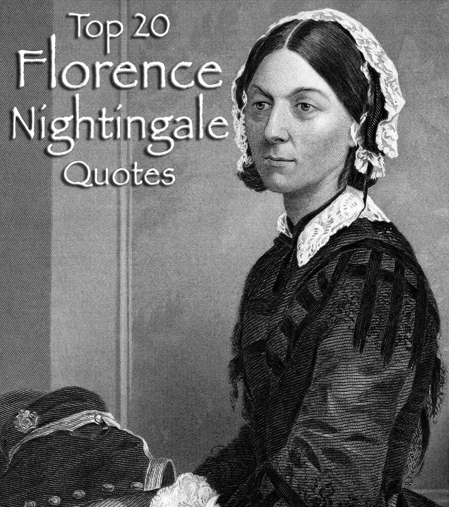 Our 20 Favorite Florence Nightingale Quotes eMedCert Blog