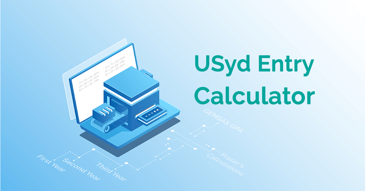 Medical Interview Offer Calculator Fraser's GAMSAT