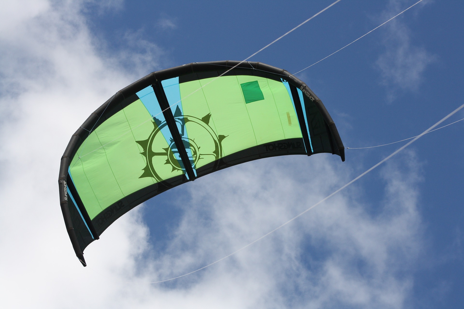 eola When to go Kitesurfing in The UK