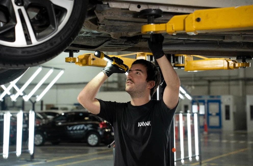 Nueva sede Kavak en Daytona KAVAK