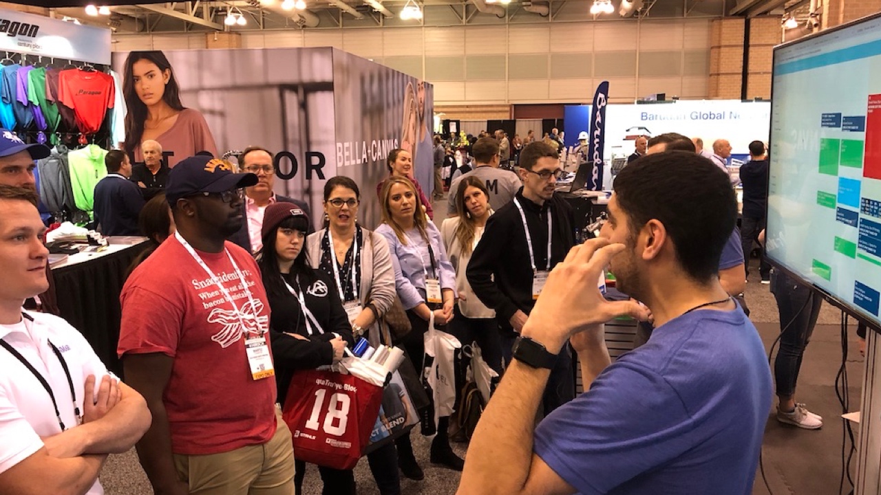 ISS Atlantic City MAJOR take aways Printavo