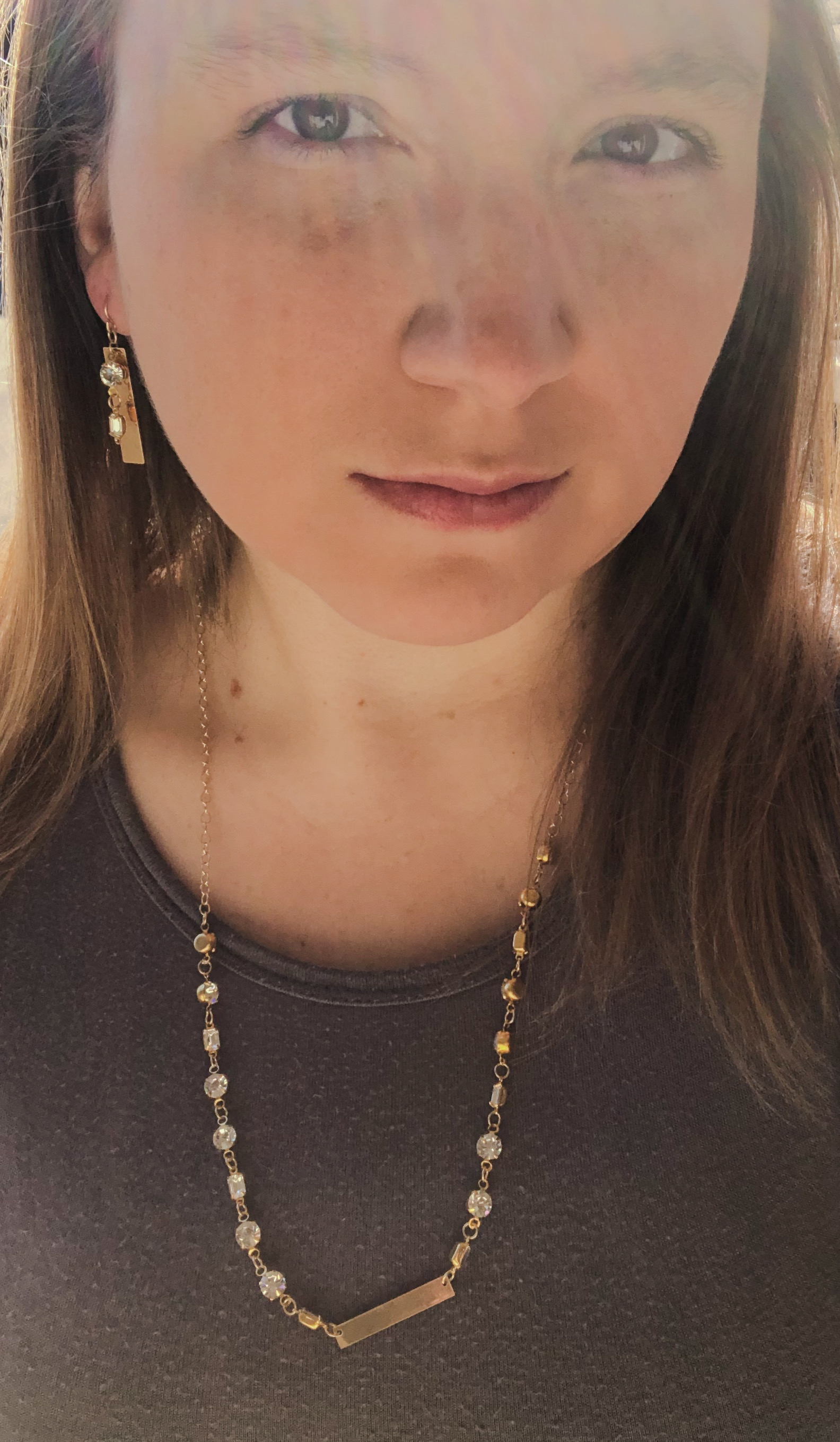 The Art of the Jewelry Selfie Halstead