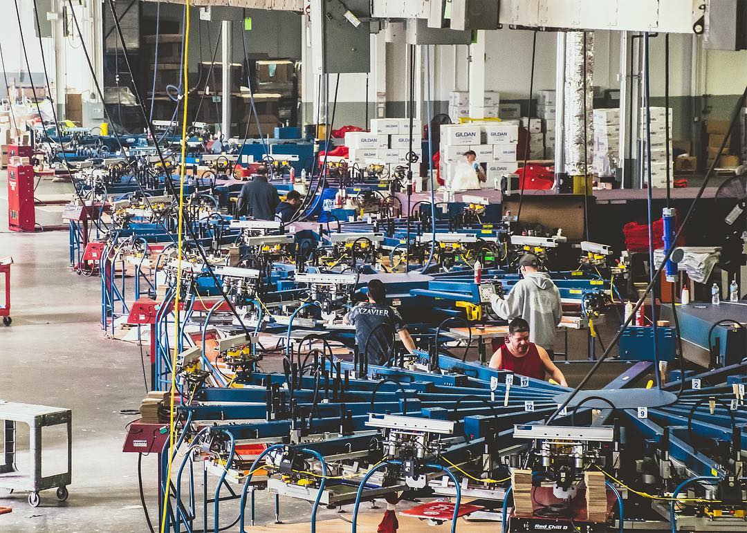 Screen Printing Machines FAQ