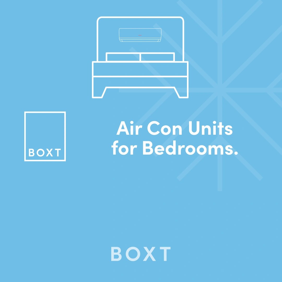 Bedroom Air Conditioning Units What Are Your Options?