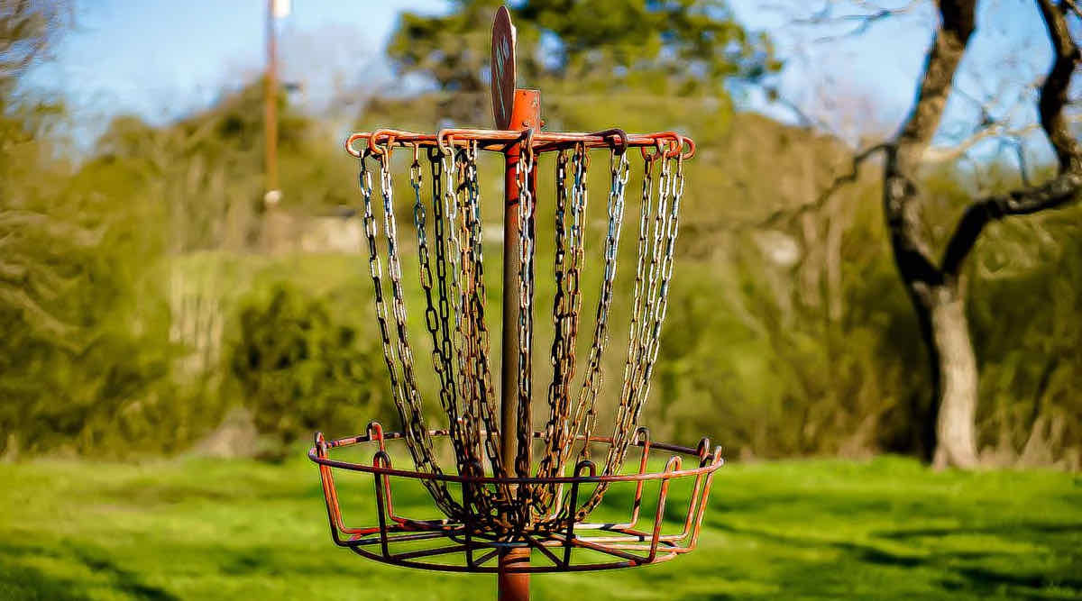 Top 10 Disc Golf Cities USA 8 Austin, Texas Release Point The
