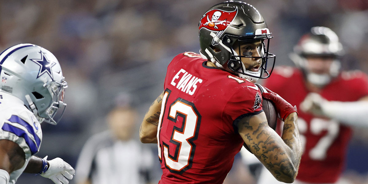 Fantasy Football Beneath the Surface Advanced WR Statistics