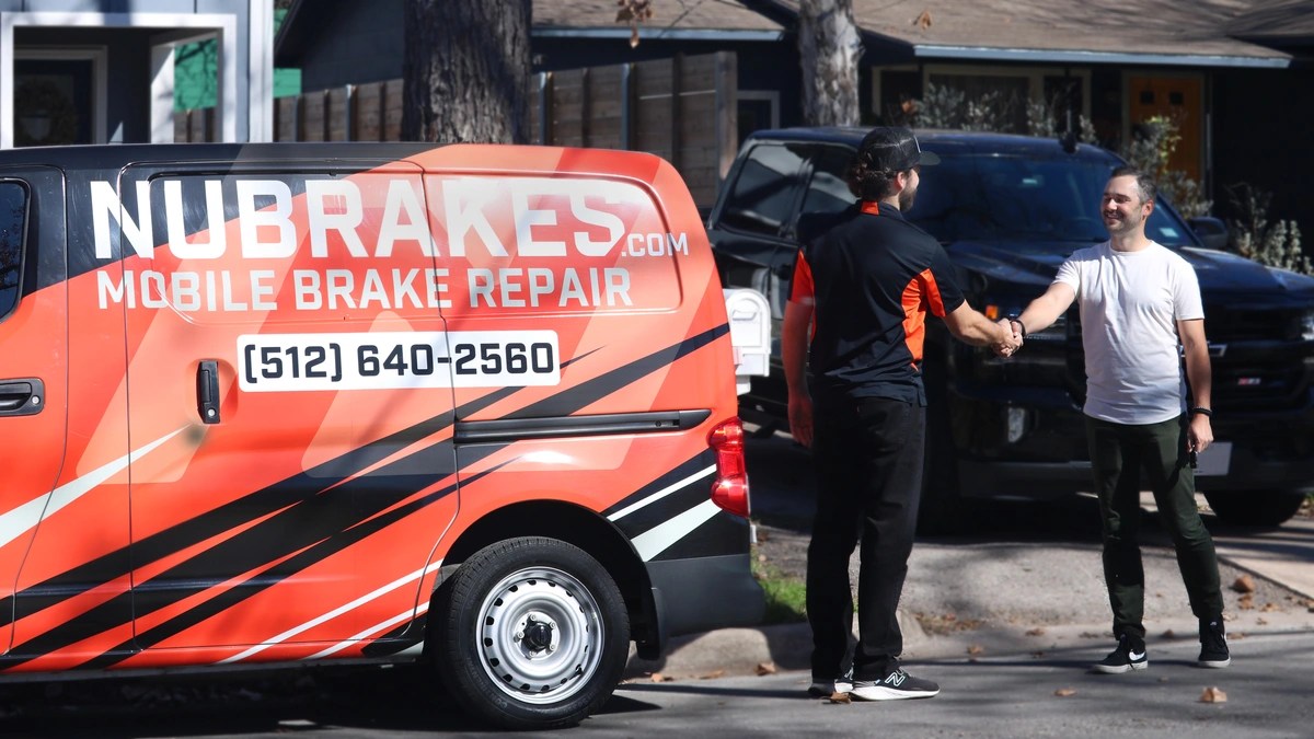 What Is Mobile Brake Repair & How Does It Work?