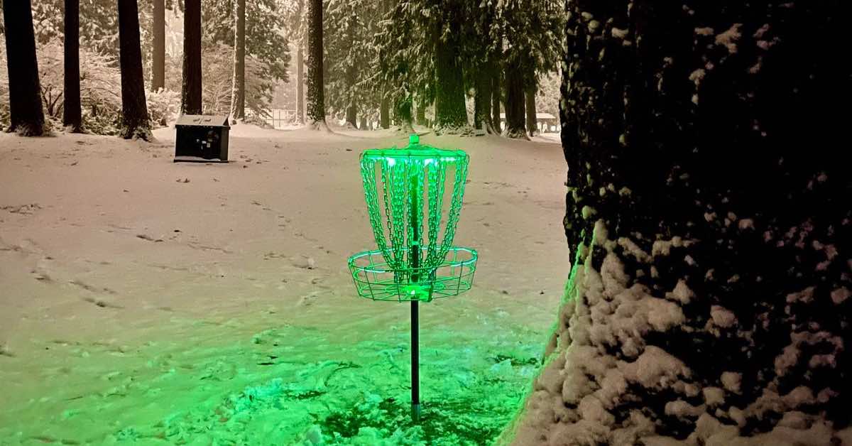 The 50 Canadian Disc Golf Courses People Most Want To Play Release