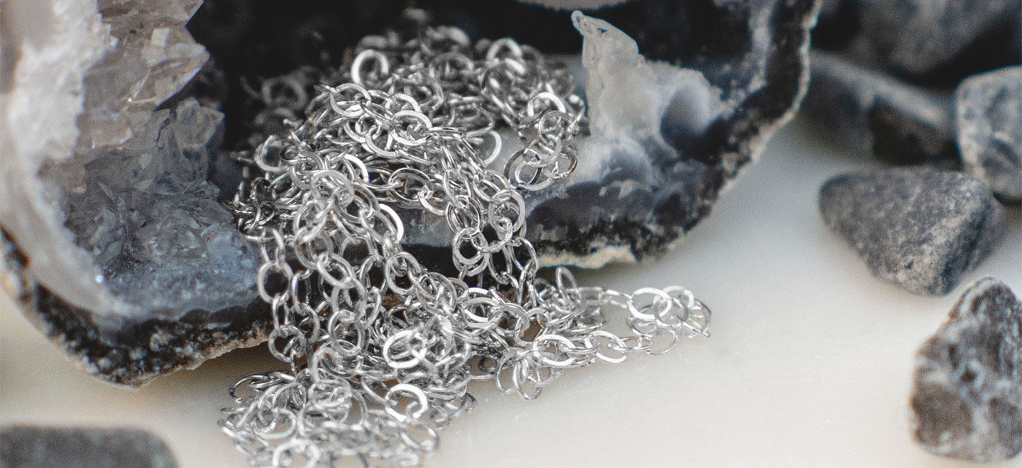 Tips for Chain End Finishing Halstead