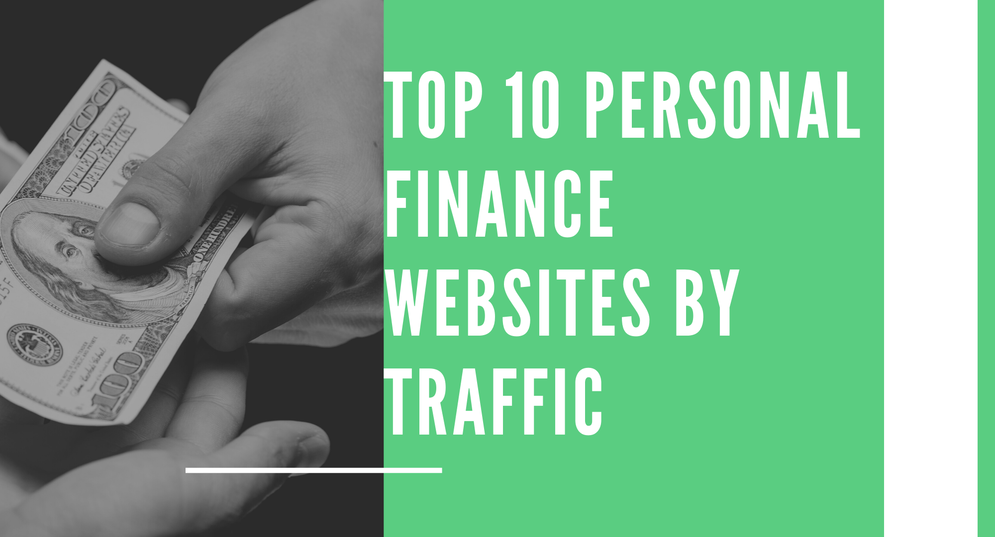 Top 10 Personal Finance Websites by Traffic Scripted