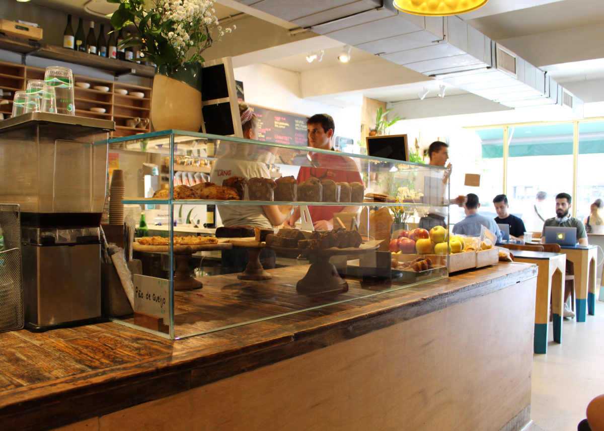 5 Best Coffee Shops to Work From in Greenwich Village Doorsteps Rent