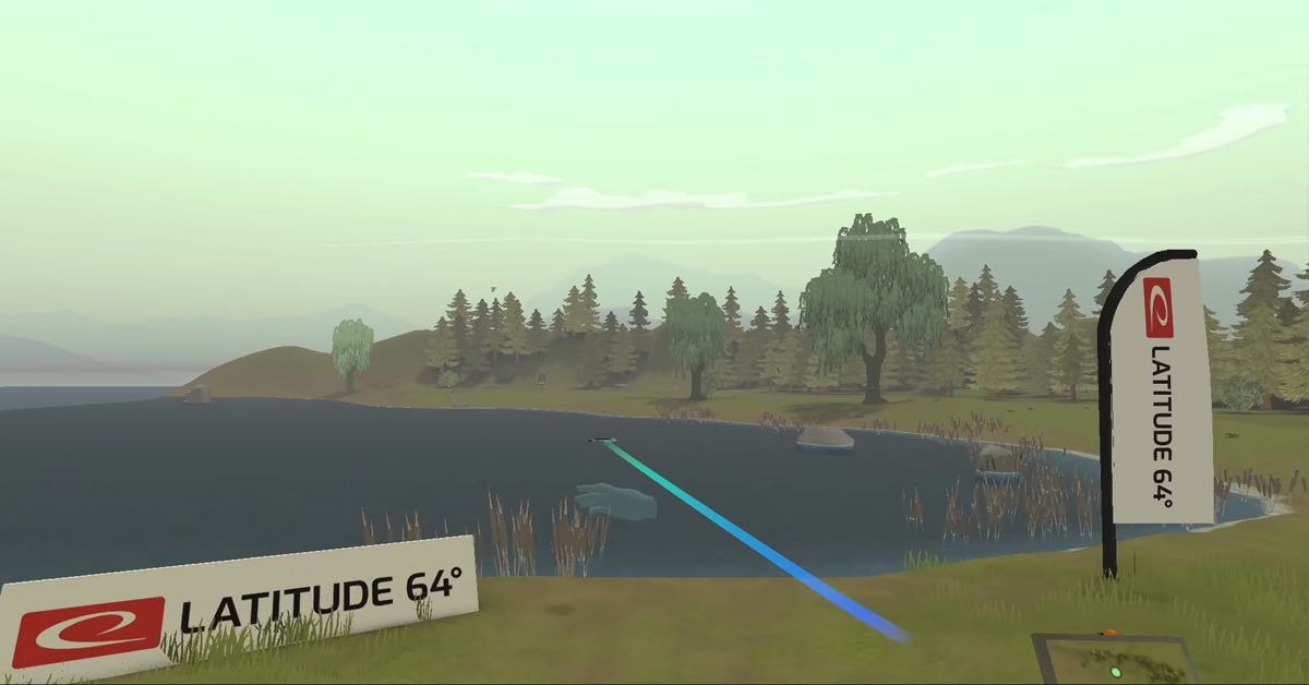 Disc Golf Valley From Hobby To Job, From Mobile To VR Release Point