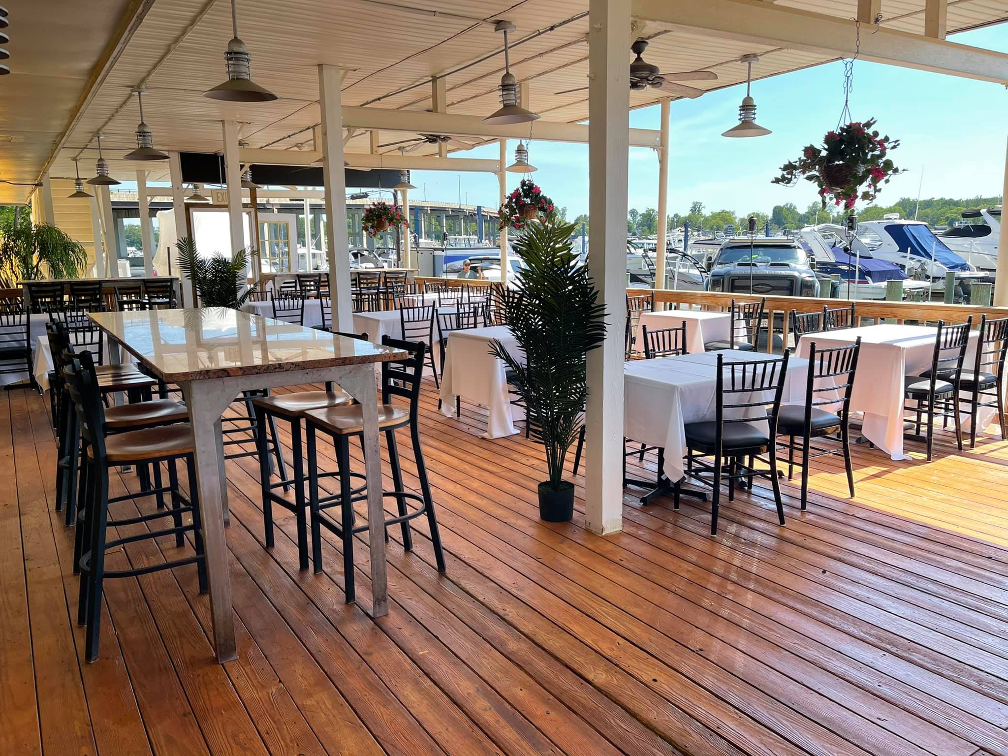 Dock and Dine Annapolis, Maryland Restaurants to Visit by Boat