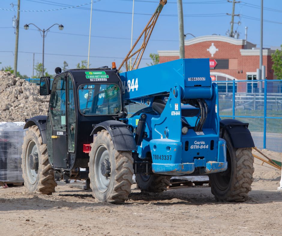 The Ultimate Telehandler Spec Guide and Size Charts