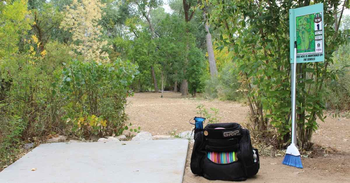 Extraordinary Disc Golf Courses The Fort In Ogden, Utah Release