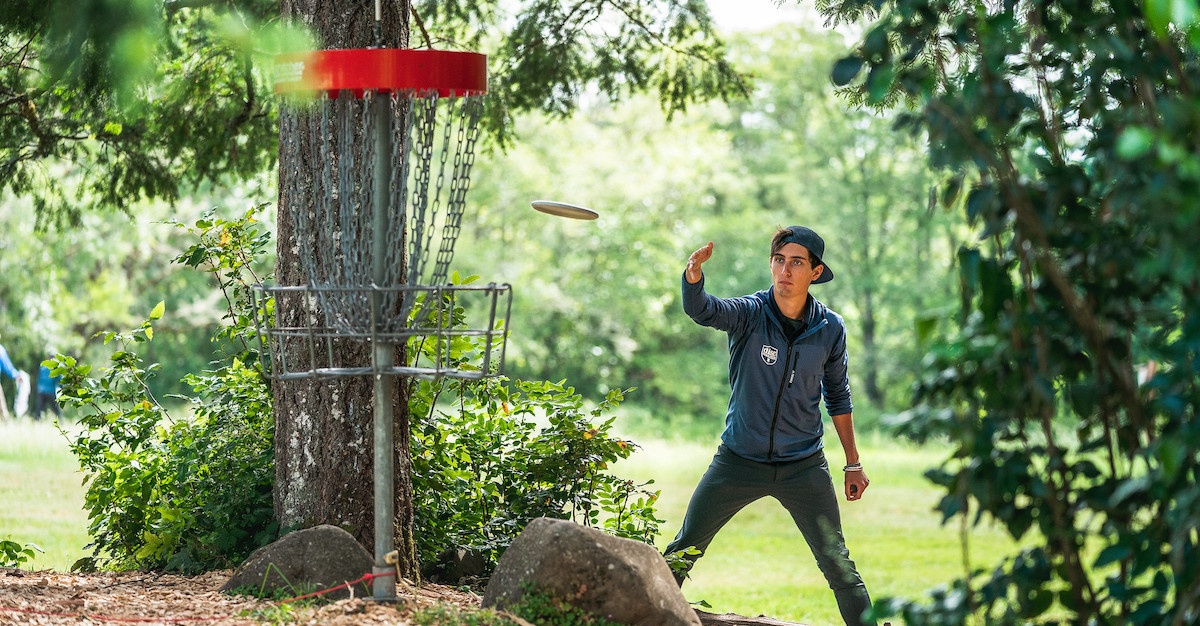 Disc Golf Putting Common Issues & How To Improve Release Point The