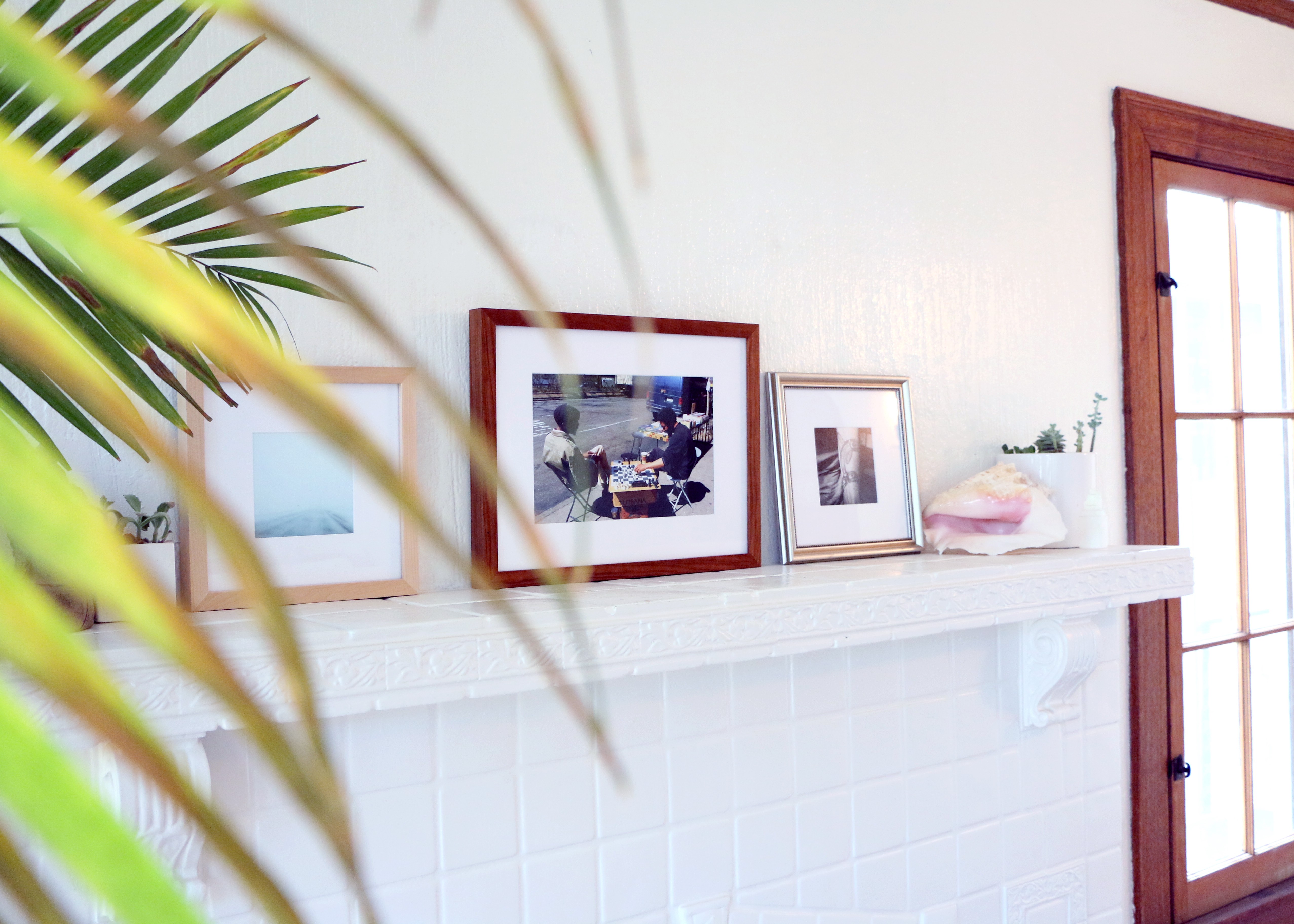 Customer Stories Tessa Returns to NYC Framebridge