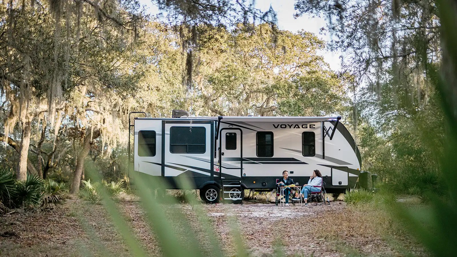 The Best RVs, Motorhomes, and Travel Trailers with Outdoor Kitchens