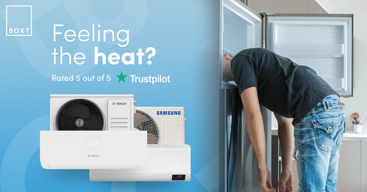 Air Conditioning Installation Book a Free Installation with Every