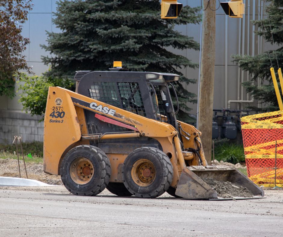 The Most Common Attachments for Skid Steers and Compact Track Loaders