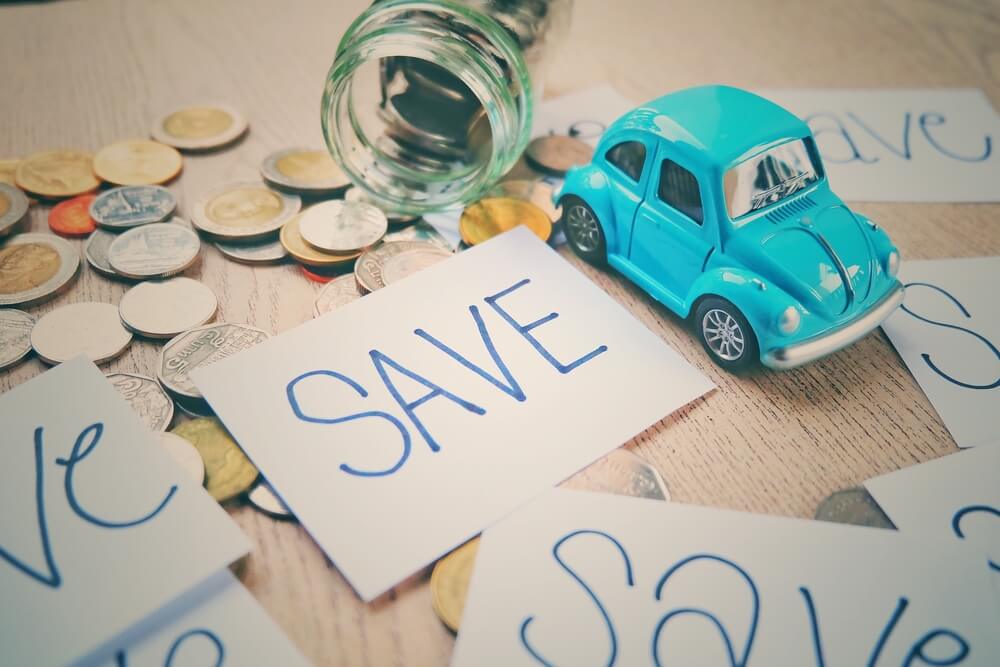 How To Save Money For A Car